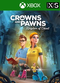 Crowns and Pawns: Kingdom of Deceit
