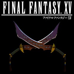 武器 「メイジマッシャー/FINAL FANTASY IXモデル」