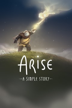 Cover poster for Arise: A simple story