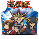 Yu-Gi-Oh! Wallpaper New Tab icon