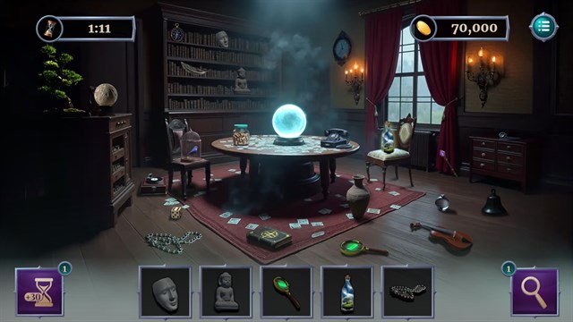The Mystery Mansion screenshot 3
