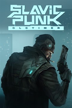 Cover poster for SlavicPunk: Oldtimer