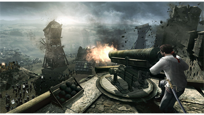 Assassin's Creed Brotherhood screenshot 1
