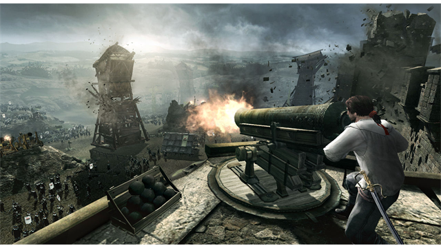 Assassin's Creed Brotherhood screenshot 1