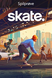 skate.™ (smugkig på spil)