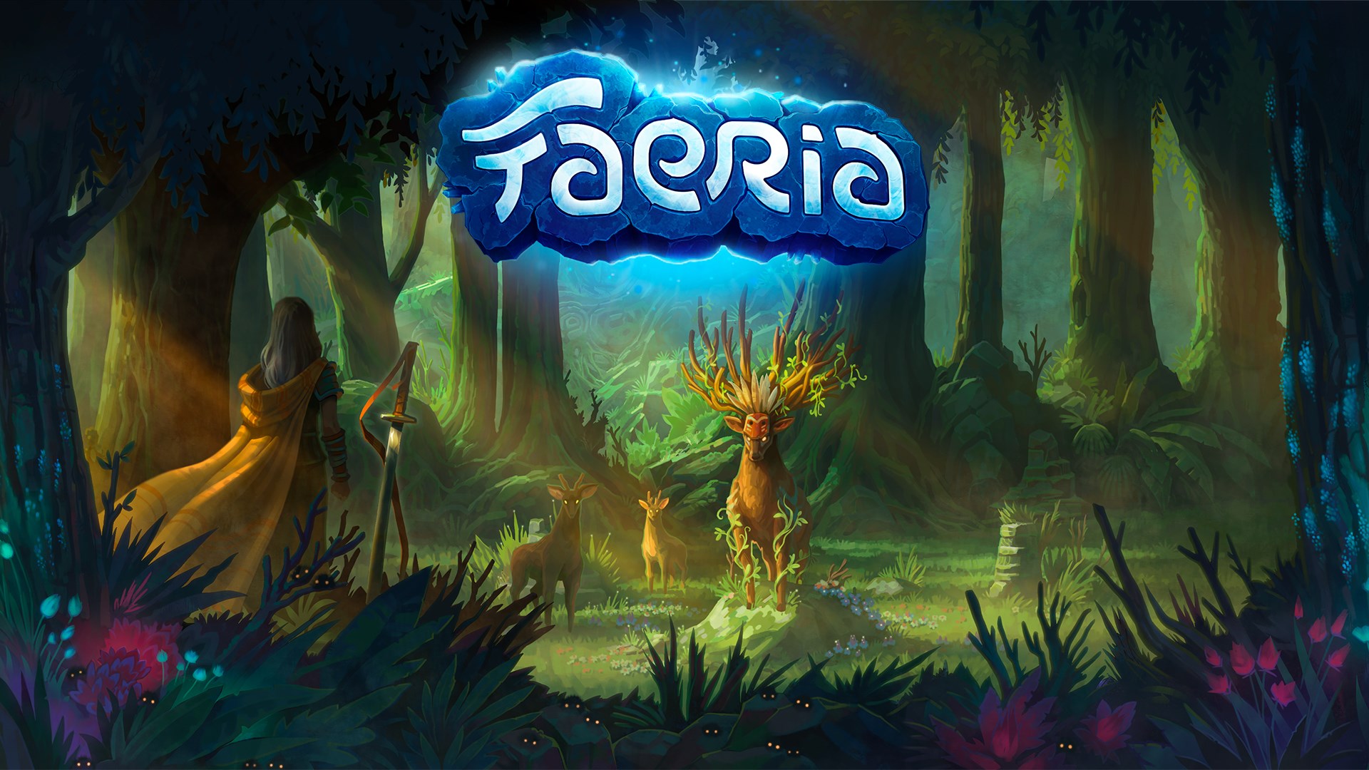 Faeria Xbox One Trailer