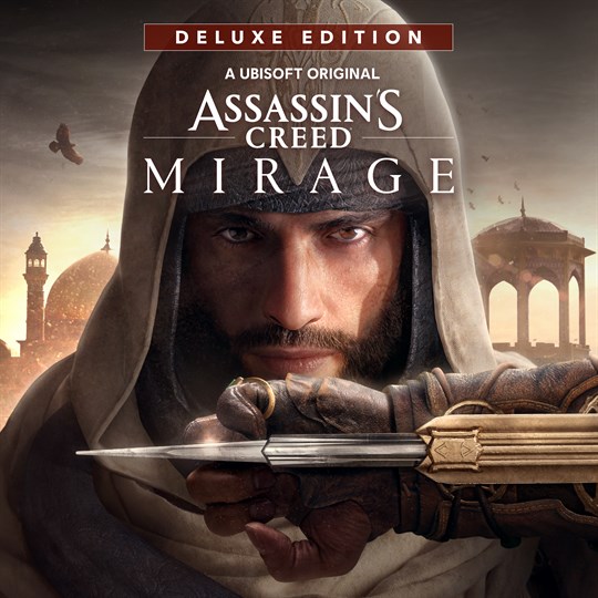 Assassin's Creed® Mirage Deluxe Edition for xbox