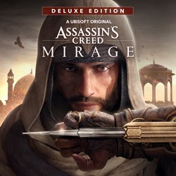 Assassin’s Creed® Mirage Deluxe Edition