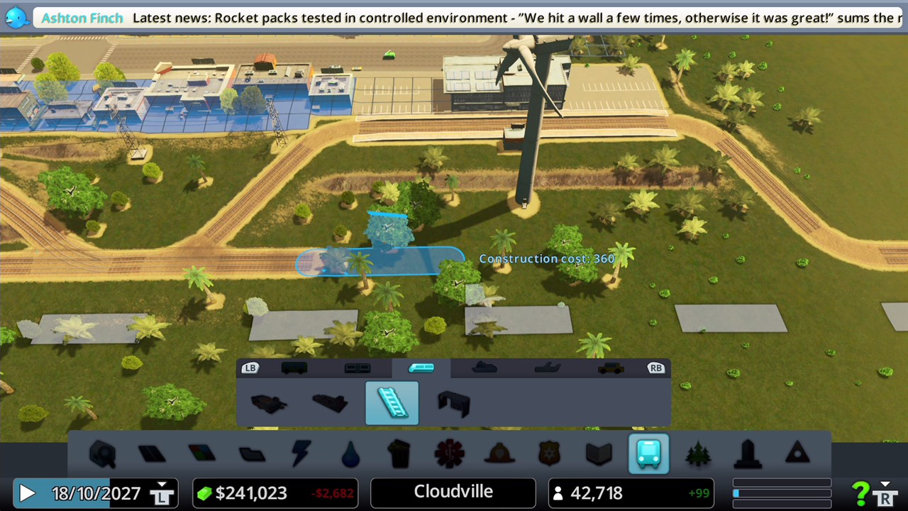 Cities: Skylines - Mayor's Edition screenshot 1