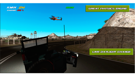Furious Driving screenshot 5
