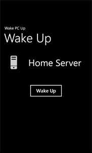 Wake PC Up screenshot 4