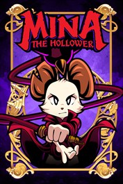 Mina The Hollower