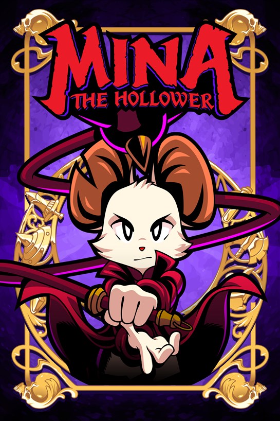 Box shot of Mina The Hollower