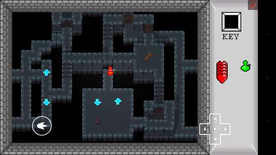 Wizards Maze screenshot 1