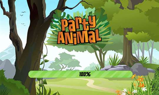 Party Animal FREE screenshot 1