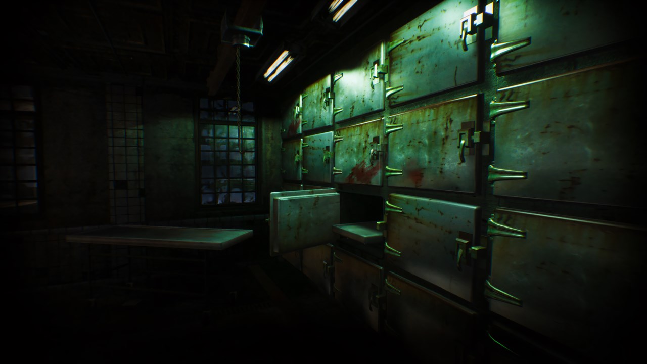 Asylum screenshot 1