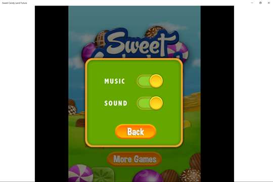 Sweet Candy Land Future screenshot 5