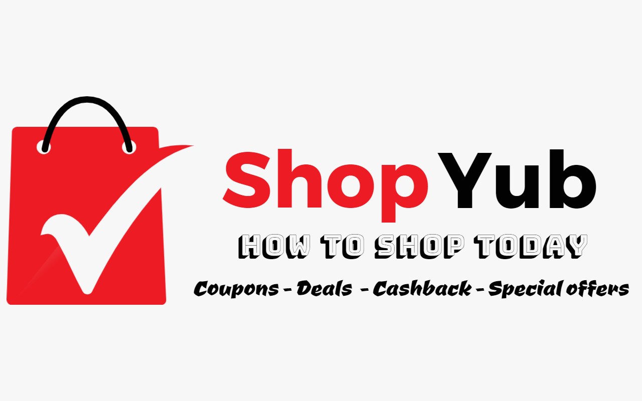 ShopYub Automatic Coupon Finder Cashback