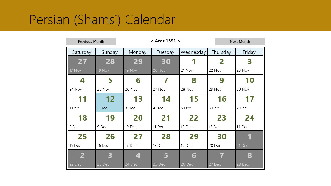 Iranian Calendar Reference Current Date Iranian Calen vrogue co