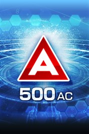 500AC Exchange Ticket