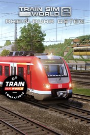 Train Sim World® 2: Rhein-Ruhr Osten: Wuppertal - Hagen (Train Sim World® 3 Compatible)