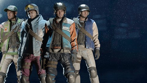 Tom Clancy's The Division™ - Sports Fan Outfit Pack