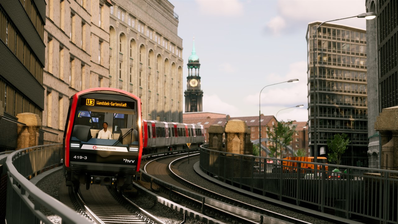 SubwaySim 2 screenshot 4