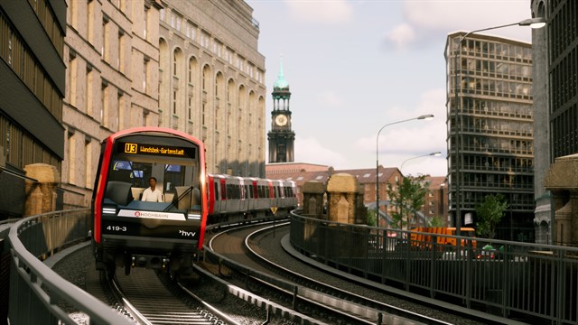 SubwaySim 2 screenshot 4