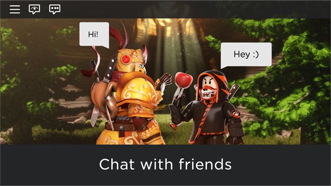 Voice Chat Games On Roblox