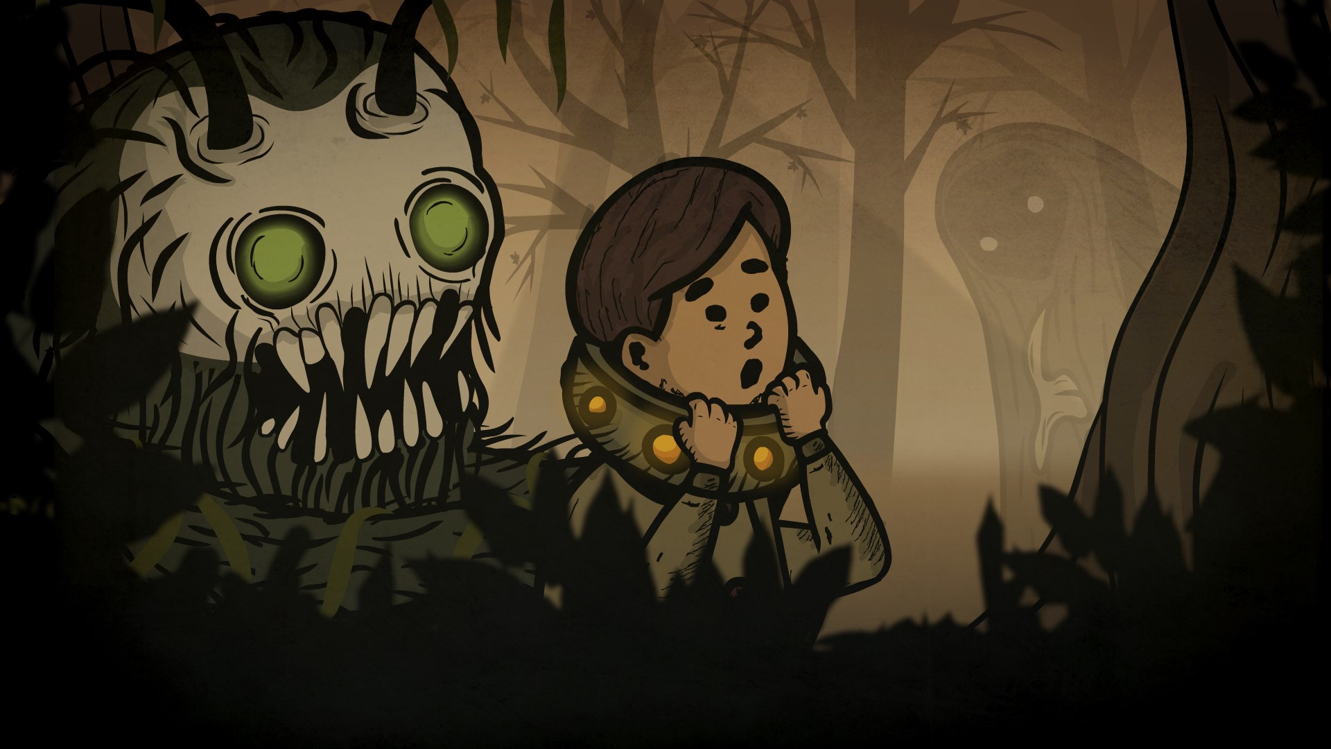 Creepy Tale screenshot thumbnail video