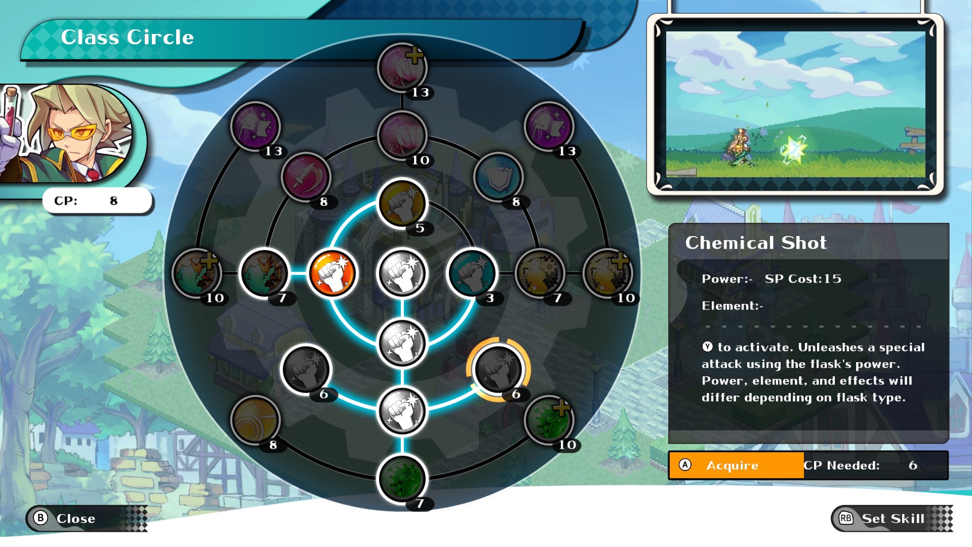 Screenshot 6 from Kingdom's Return: Time-Eating Fruit and the Ancient Monster