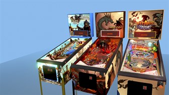 Adventure Pinball Bundle