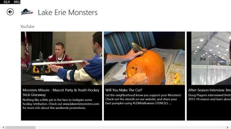 Lake Erie Monsters Screenshots 2