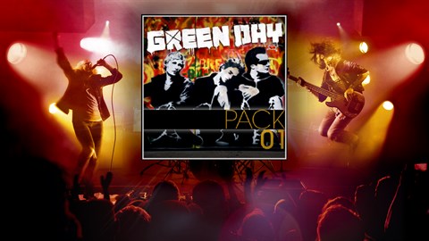 Green Day Pack 01