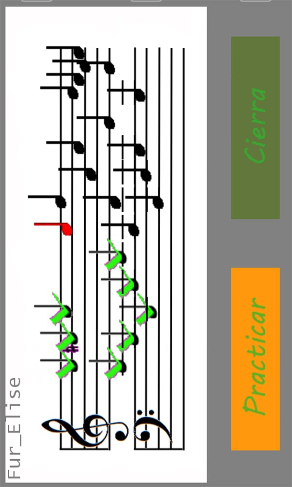 Practise Music — 12