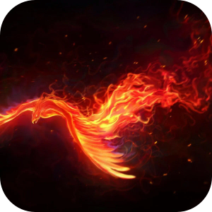 Dark Phoenix Wallpaper HD HomePage icon