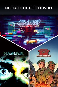 Retro Collection 1 – Verpackung