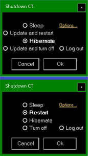Shutdown Controller screenshot 1