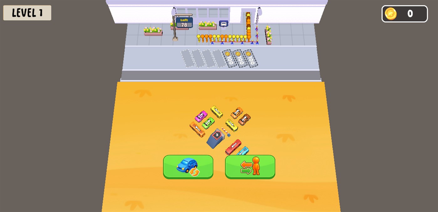 #2. Seating Arrange (Windows) Podle: Ashton Curtis