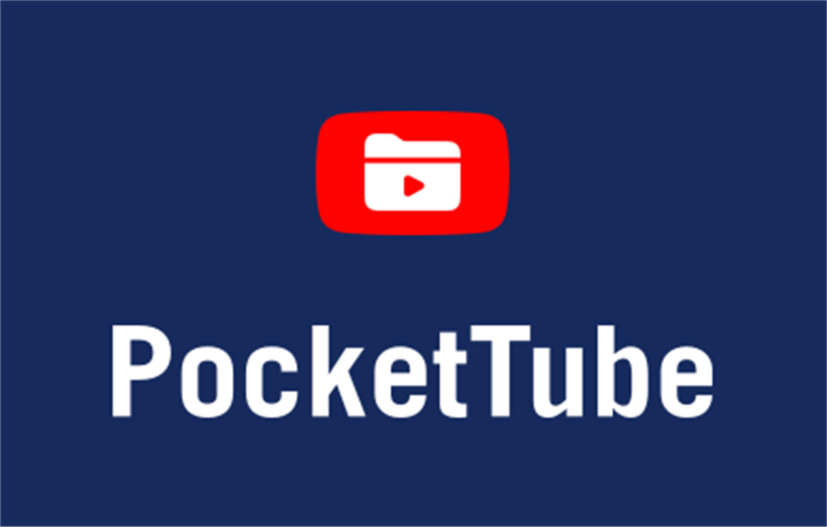 PocketTube: Youtube Subscription Manager