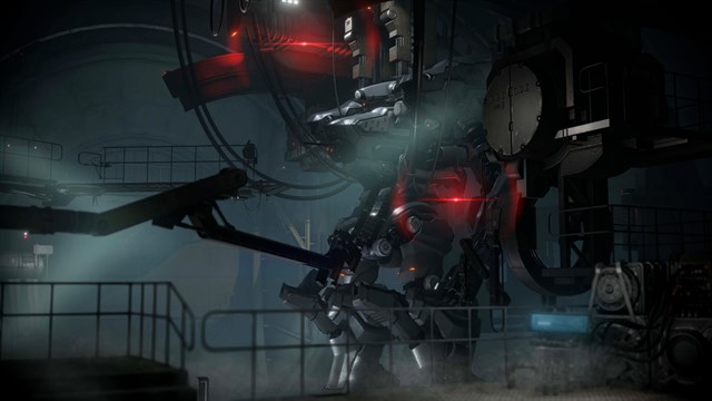 ARMORED CORE VI FIRES OF RUBICON - Deluxe Edition screenshot 2