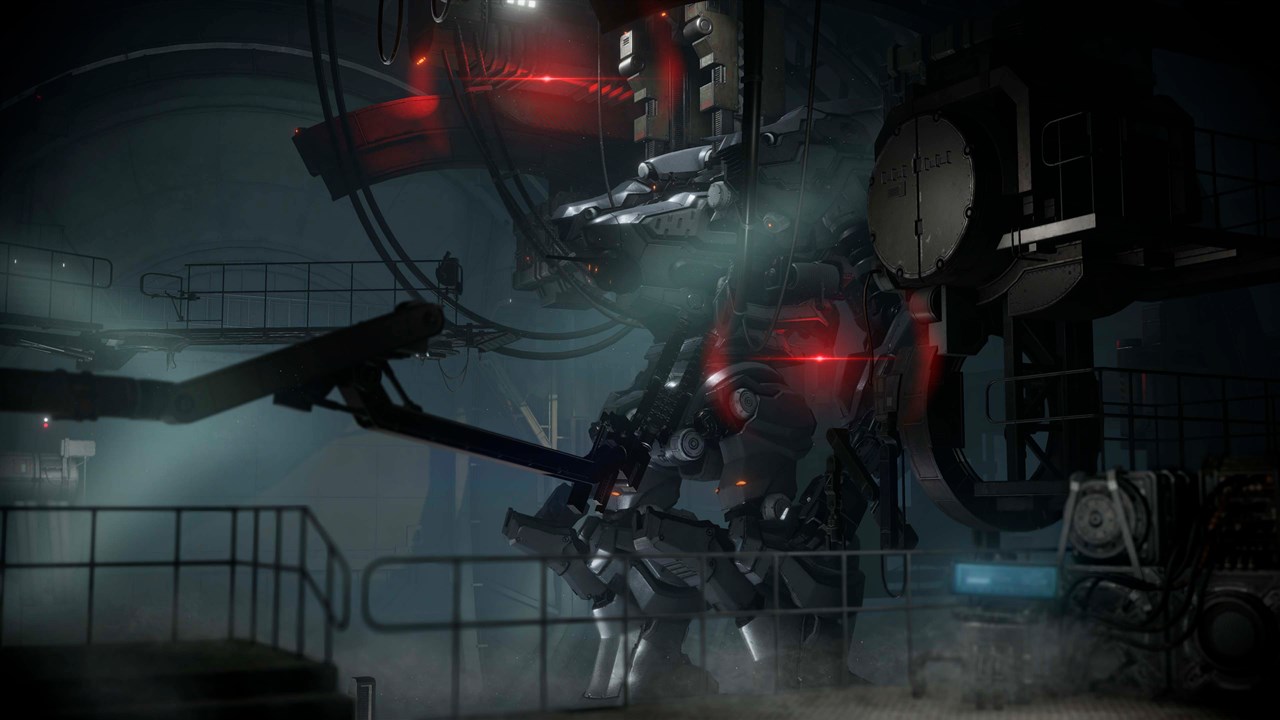 ARMORED CORE™ VI FIRES OF RUBICON™ screenshot 2
