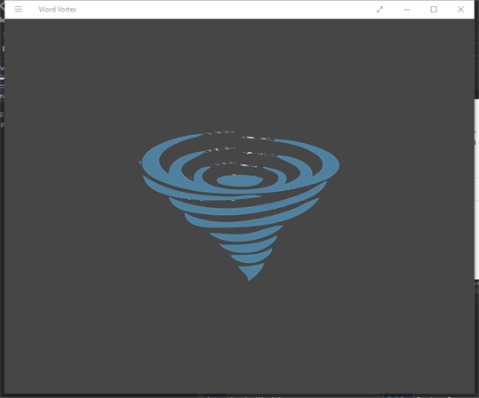 Vortex requires microsoft net