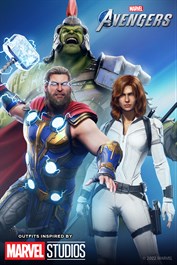 Marvel’s Avengers - MCU Outfit Pack