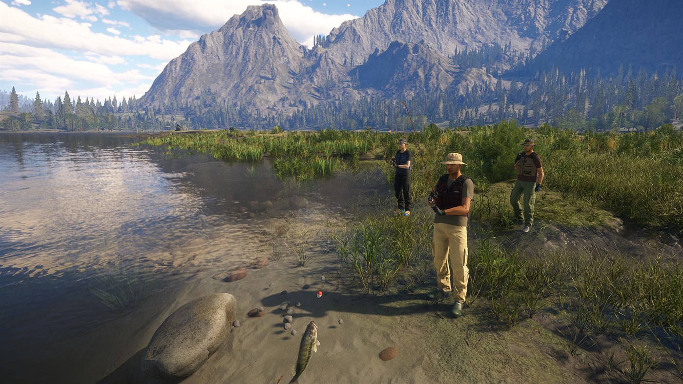 #10. Call of the Wild: The Angler™ - Ultimate Fishing Bundle (Windows) 게시자: Expansive Worlds