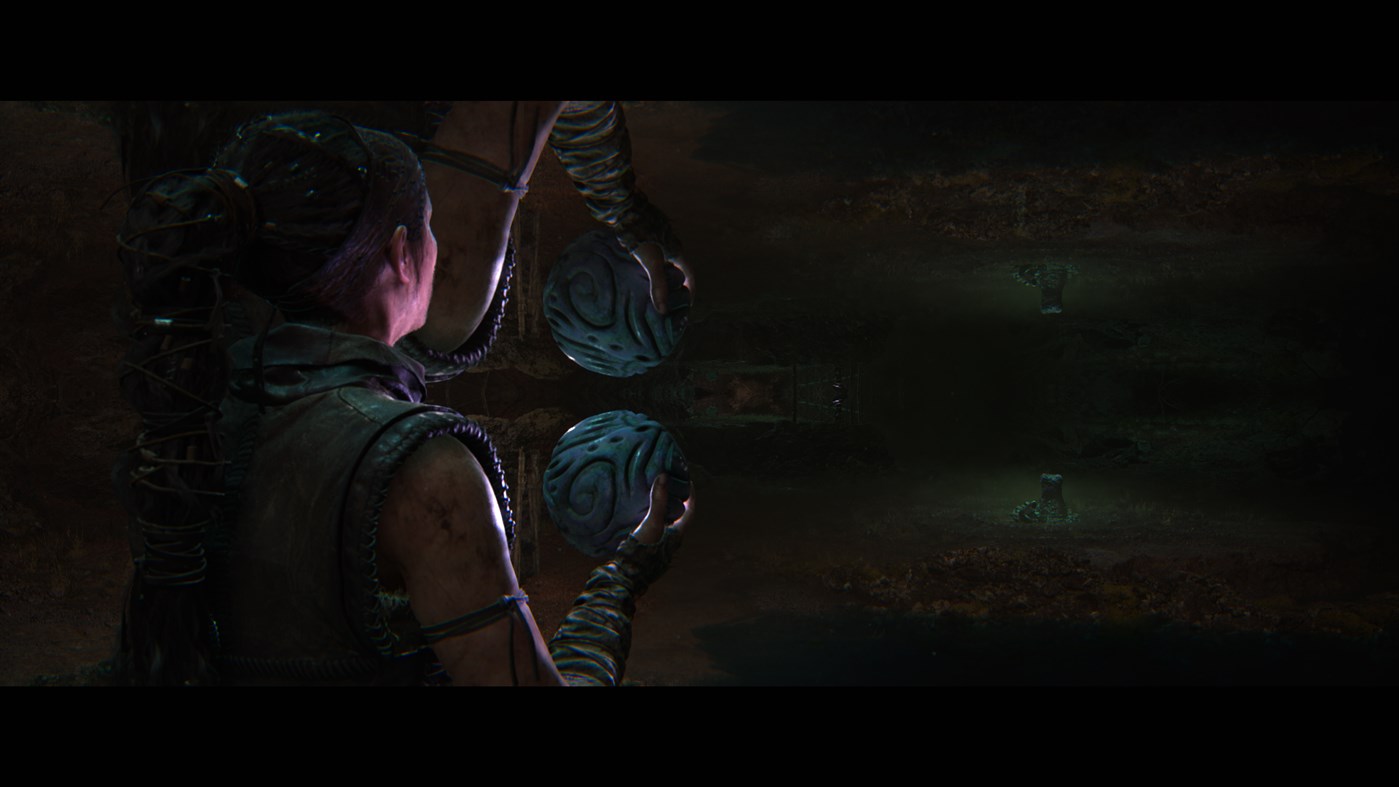 #6. Senua’s Saga: Hellblade II (Xbox) Ved: Xbox Games Studios