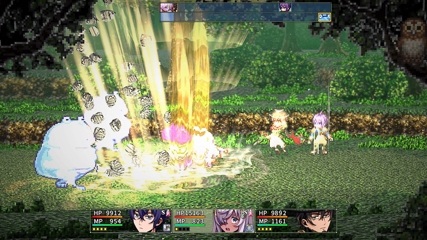 #10. Sword of Elpisia (Windows) 由: KEMCO