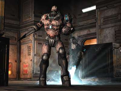 Quake 4 screenshot 1