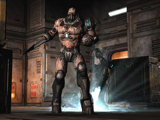Quake 4 screenshot 1