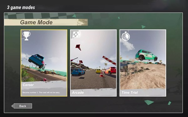 Super Rally Race — 13
